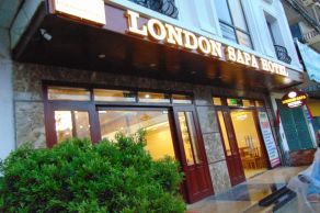 London Sapa Hotel